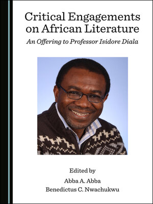 cover image of Critical Engagements on African Literature